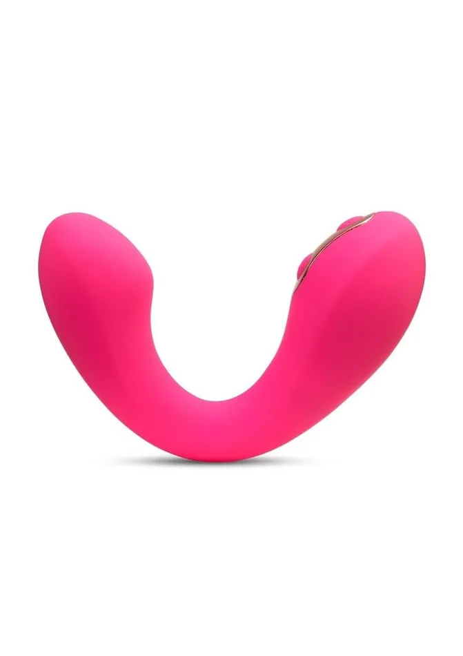 Nu Sensuelle Female Sex Toys Nu Sensuelle Libi Flexible Rechargeable Silicone GSpot Vibrator