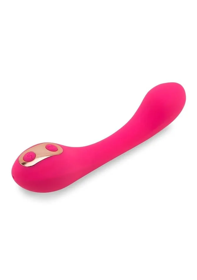 Nu Sensuelle Female Sex Toys Nu Sensuelle Libi Flexible Rechargeable Silicone GSpot Vibrator