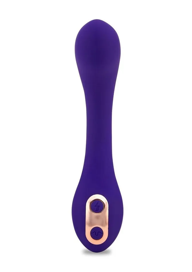 Nu Sensuelle Female Sex Toys Nu Sensuelle Libi Flexible Rechargeable Silicone GSpot Vibrator