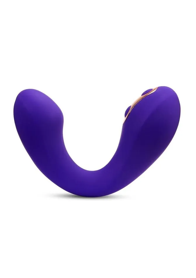 Nu Sensuelle Female Sex Toys Nu Sensuelle Libi Flexible Rechargeable Silicone GSpot Vibrator