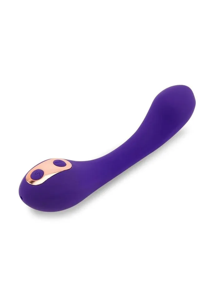 Nu Sensuelle Female Sex Toys Nu Sensuelle Libi Flexible Rechargeable Silicone GSpot Vibrator