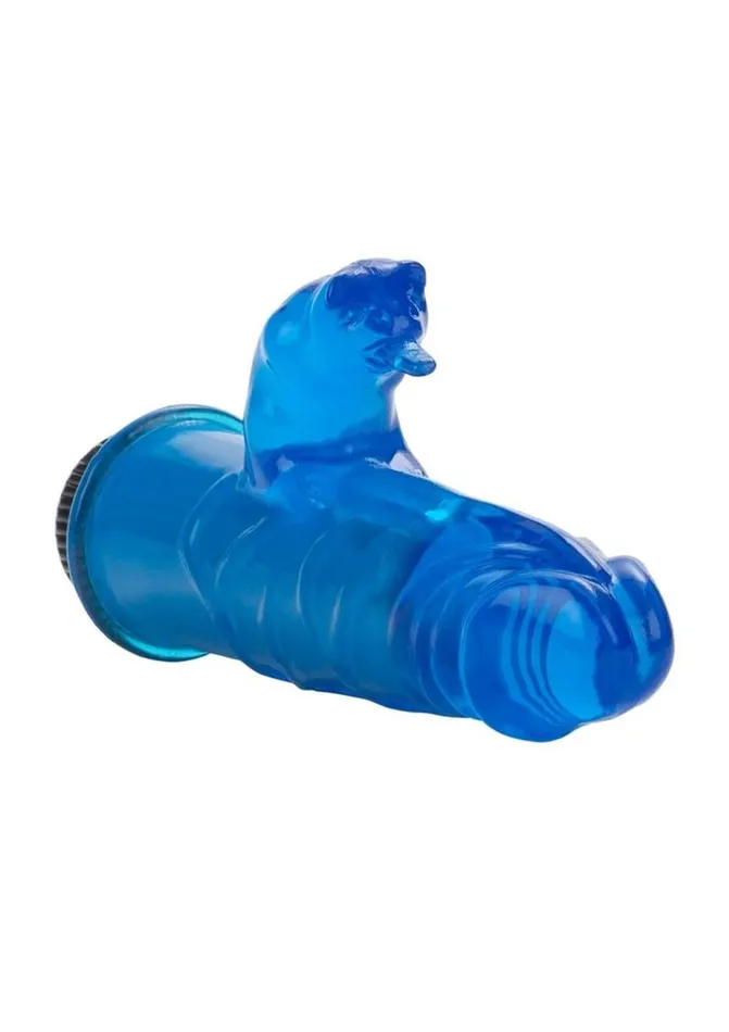 Personality Vibes Female Sex Toys Crystal Playmate Dual Vibrating Massager