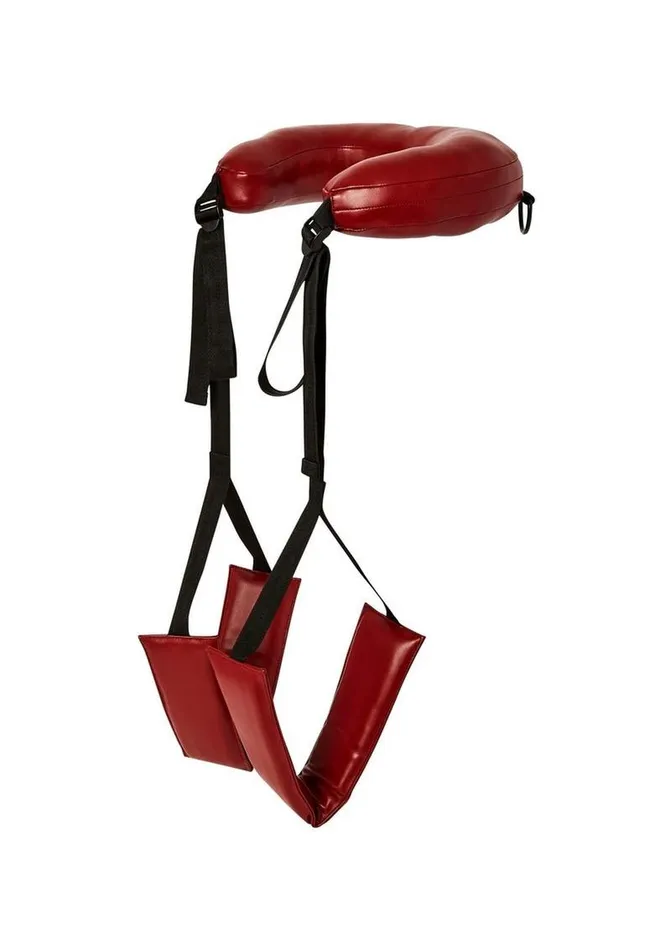 Saffron Thigh Sling Adjustable Saffron Male Sex Toys