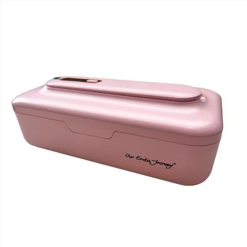Sterile Storage Box with UV Light Copper Apple Male Sex Toys
