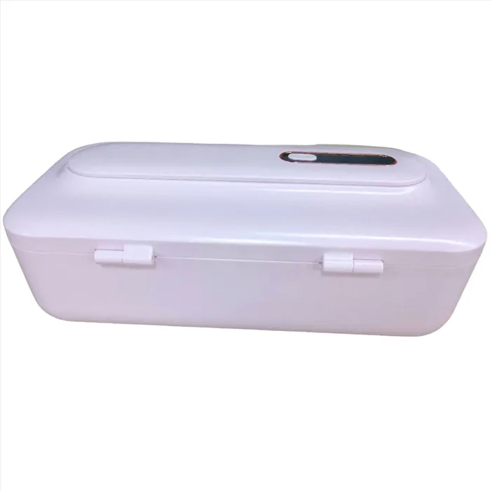 Sterile Storage Box with UV Light Copper Apple Male Sex Toys
