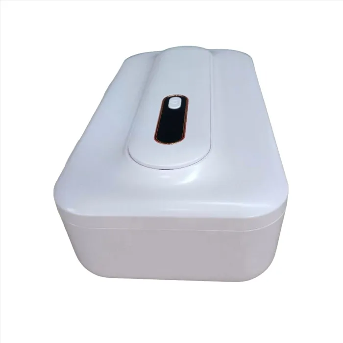 Sterile Storage Box with UV Light Copper Apple Male Sex Toys