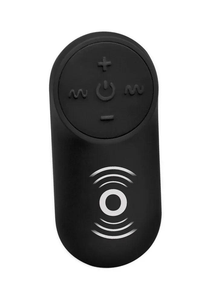 Under Control Female Sex Toys Under Control Rechargeable Silicone Vibrating Egg with Remote Control
