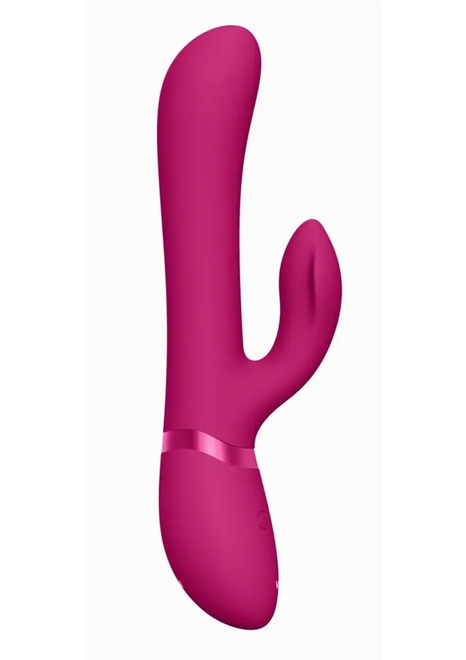 Vive by Shots Vive Chou Rechargeable Silicone GSpot Rabbit and Clitoral Stimulator Female Sex Toys Vive by Shots Vive Chou Rechargeable Silicone GSpot Rabbit and Clitoral Stimulator Female Sex Toys
