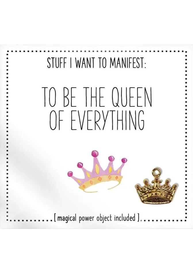 Warm Human to Be The Queen Of Everything Warm Human Dildos
