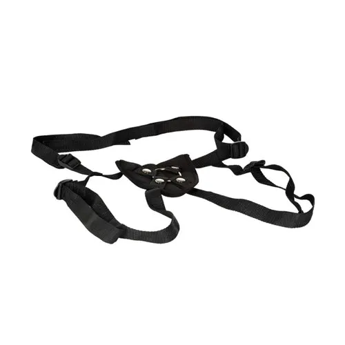 CalExotics Female Sex Toys Lovers Super Strap Universal Harness