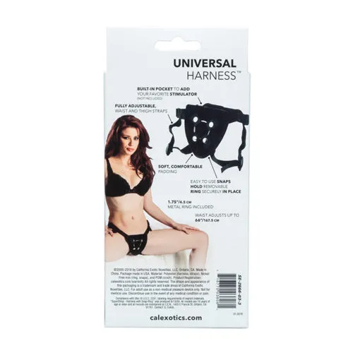 CalExotics Female Sex Toys Lovers Super Strap Universal Harness
