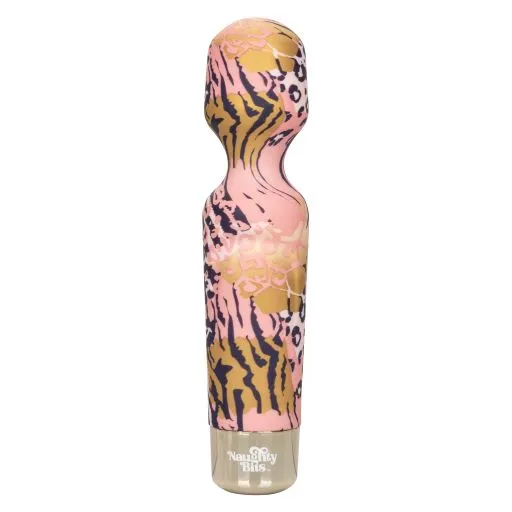 California Exotic Novelties Vibrators Naughty Bits Wtf Wand To Fuck