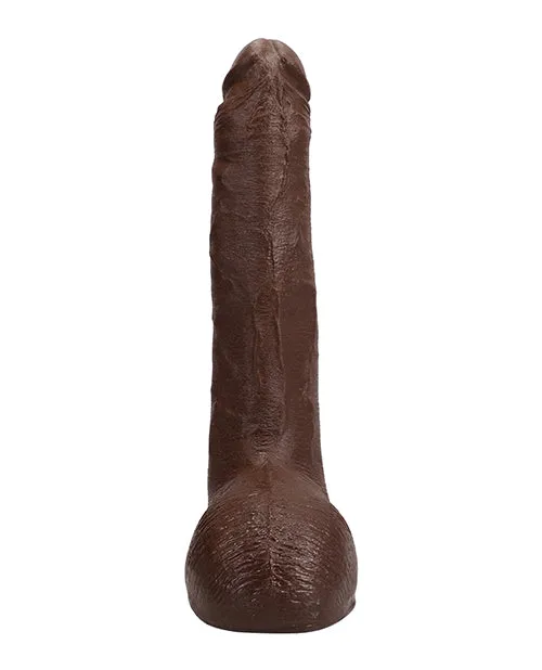 Dildos Doc Johnson Novelties Signature Cocks Ricky Johnson 10in W Removeable Vaculock Suction Cup