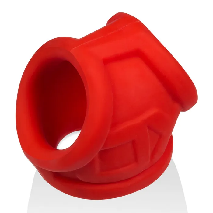 Oxballs Vibrators Oxballs Oxsling Cocksling Red