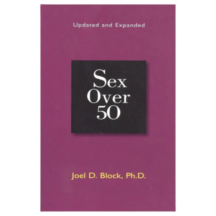 Sex Over 50 Book ENT Couples
