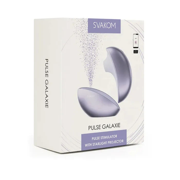 Svakom Pulse Galaxie Vibrators