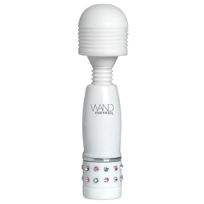 Vibrators Wand Essentials Wand Essentials Charmed Petit Massage Wand