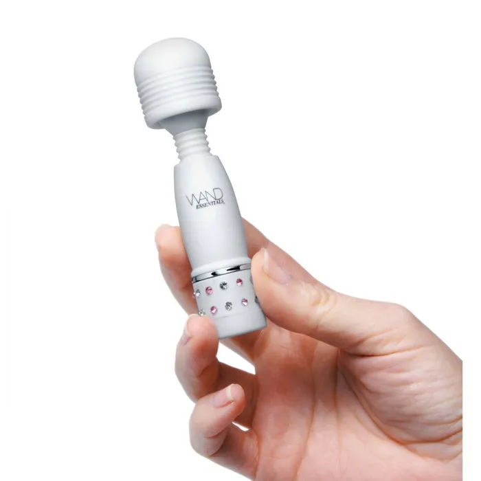 Vibrators Wand Essentials Wand Essentials Charmed Petit Massage Wand Vibrators Wand Essentials Wand Essentials Charmed Petit Massage Wand