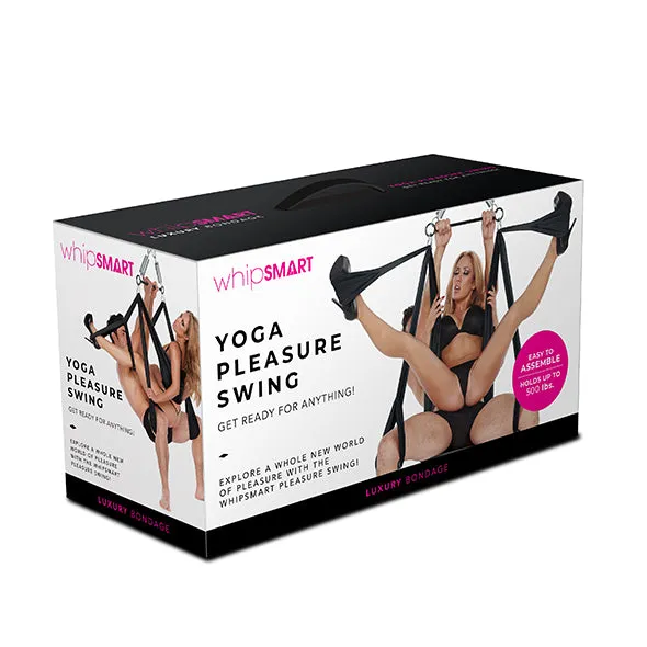 Whipsmart Couples Whipsmart Luxury Bondage Yoga Pleasure Swing Whipsmart Couples Whipsmart Luxury Bondage Yoga Pleasure Swing