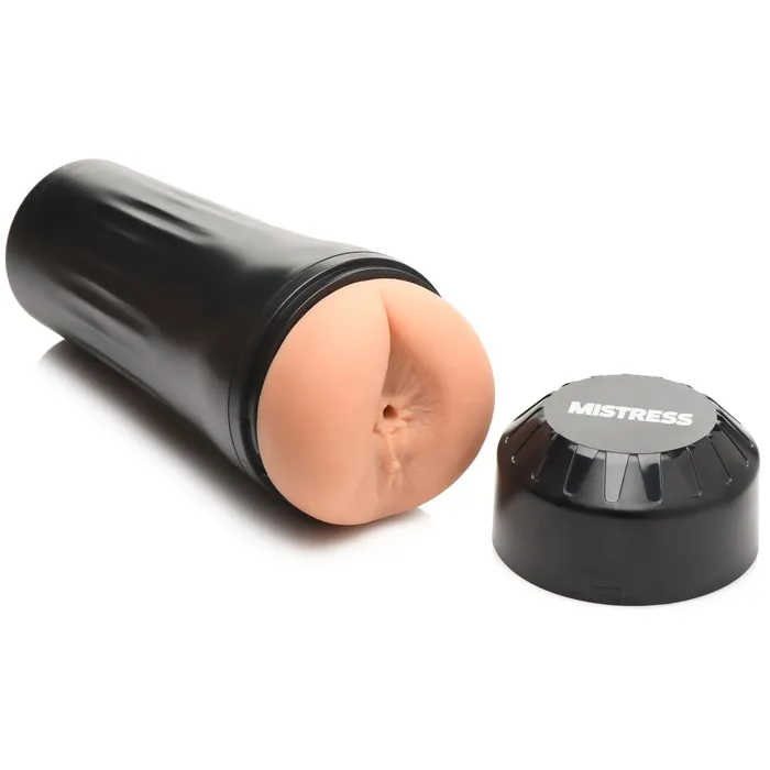 Curve Toys Male Sex Toys Mistress Vibrating Ass Masturbator Medium Curve Toys Male Sex Toys Mistress Vibrating Ass Masturbator Medium