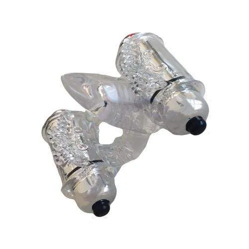 Dildos Hott Products Wet Dreams Double Down