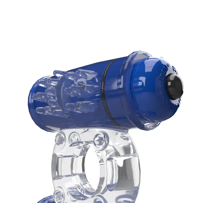 Screaming O Dildos 4b Double Wammy Blueberry Screaming O Dildos 4b Double Wammy Blueberry