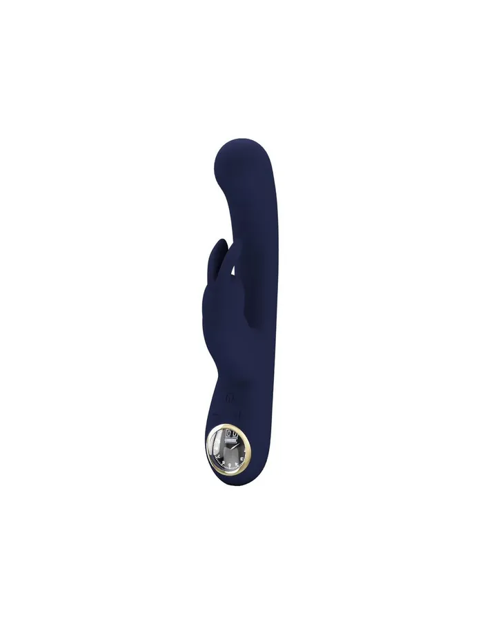 Vibrators Pretty Love Lamar Led Digital Display Rabbit Blue Vibrators Pretty Love Lamar Led Digital Display Rabbit Blue