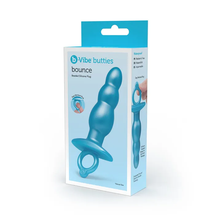 Anal BVibe bVibe Bounce Plug