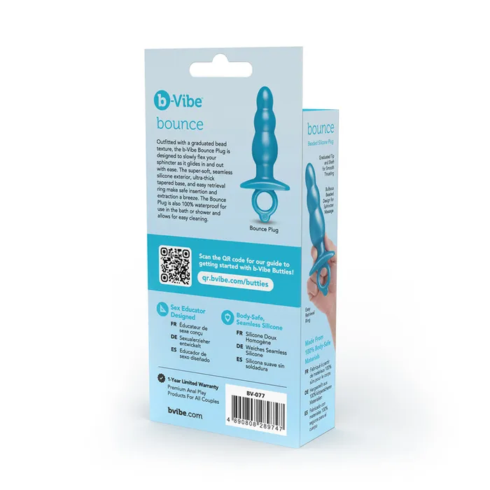 Anal BVibe bVibe Bounce Plug