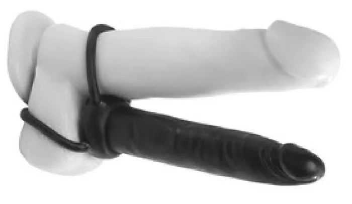 Anal Pipedreams Double Trouble Black