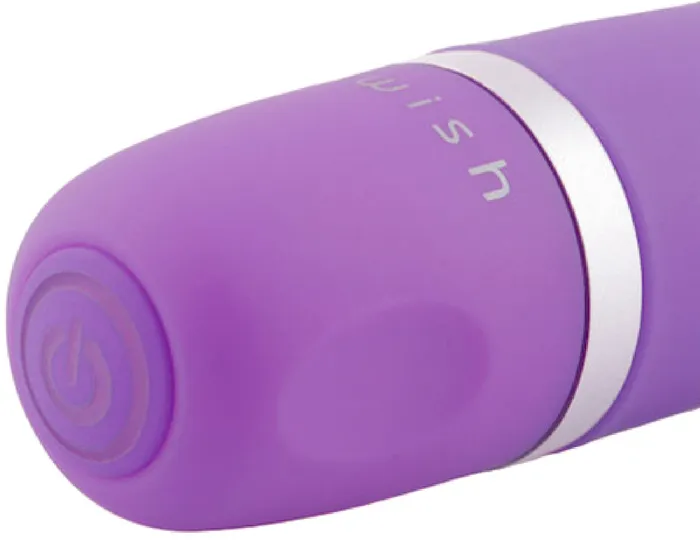 B Swish Vibrators BCUTE Classic Pearl Multi Speed Vibrator Pleasure Toy by Bswish Royal Purple Lavender
