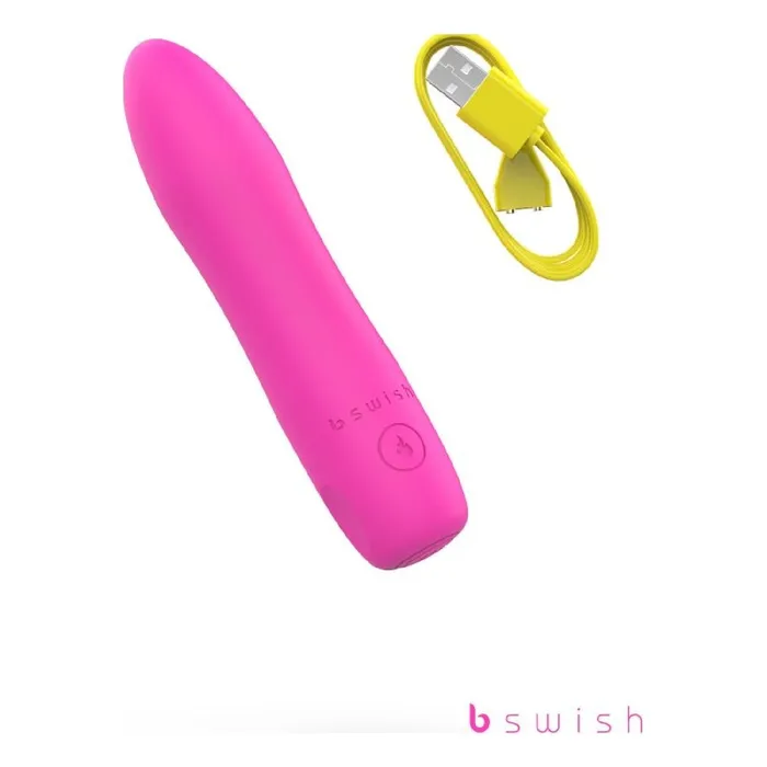Bswish Vibrators Bcute Infinite Heat Classic Sunset Pink