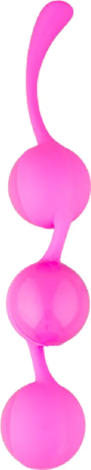 Delish Balls Pink Sex Toy Adult Pleasure Seven Creations Vibrators
