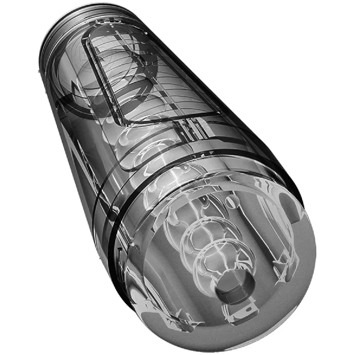 Doc Johnson Anal OPTIX Crystal Clear Adult Sex Toy Pleasure Orgasm