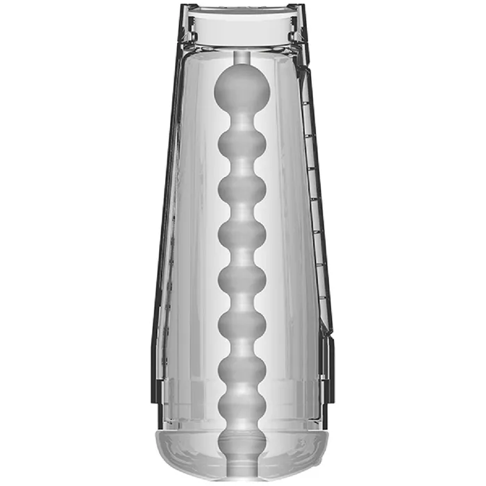 Doc Johnson Anal OPTIX Crystal Clear Adult Sex Toy Pleasure Orgasm