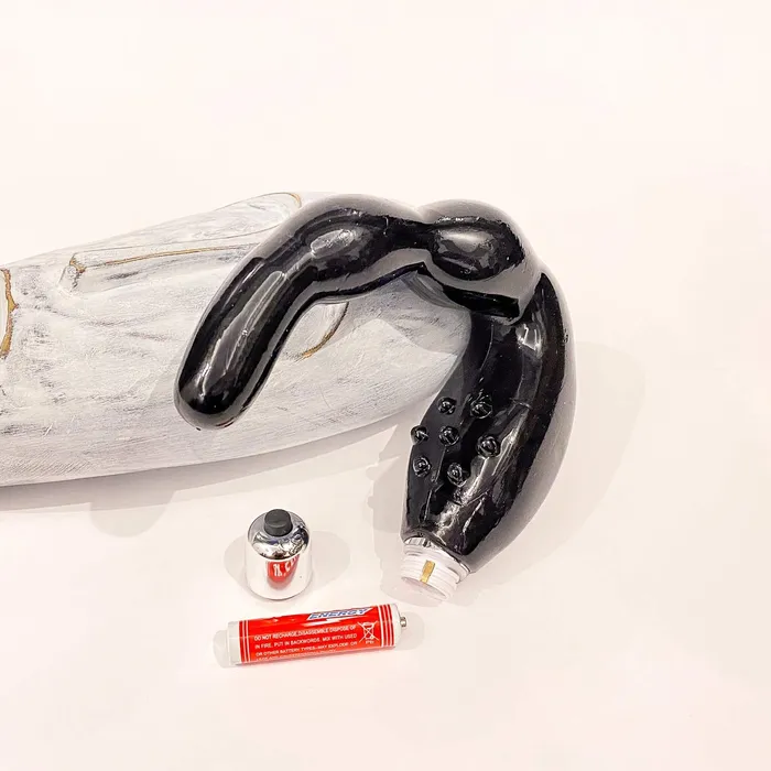 Eccentric Playroom Essentials Anal Mr P Prostate Massager 1 Speed