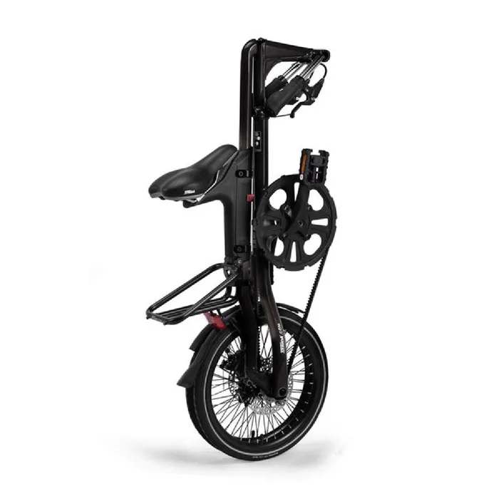 EVO Matt Black 18 Strida Anal