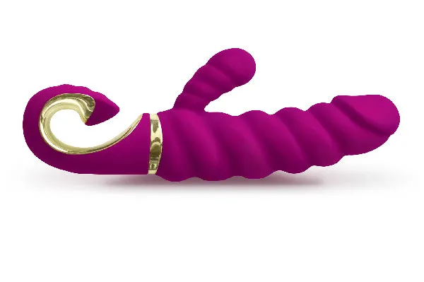 Gcandy Vibrator 100 Waterproof Adult Toy ft LONDON Vibrators