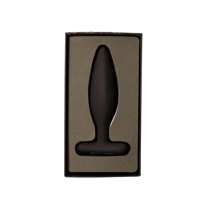 Je Joue Egon Vibrating Plug Black Je Joue Anal Je Joue Egon Vibrating Plug Black Je Joue Anal