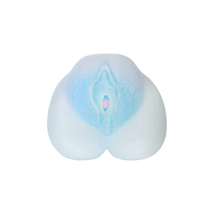 Juicy Male Sex Toys Masturbator Crystal Wave