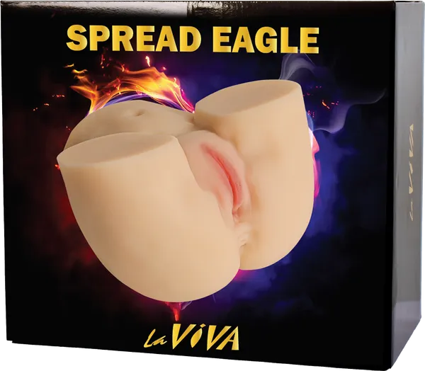 LaViva Vibrators Spread Eagle
