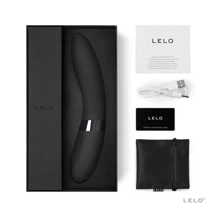 LELO Elise 2 Assorted Colors LELO Vibrators