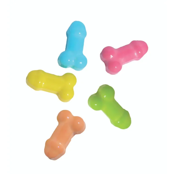 Little Genie Anal Eat a Jar of Sour Dicks 2 lbs