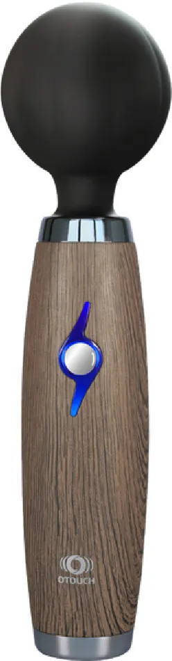 Mjollnir Wand Massager Black Otouch Vibrators