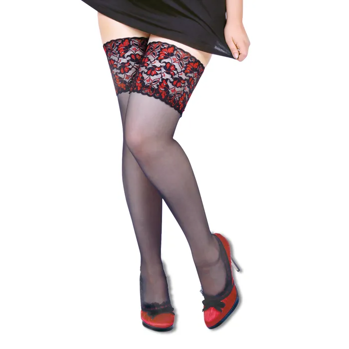 Obsessive Vibrators Darkie Crotchless Teddy