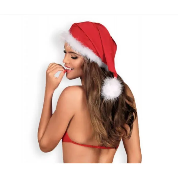 Obsessive Vibrators Santastic Cap