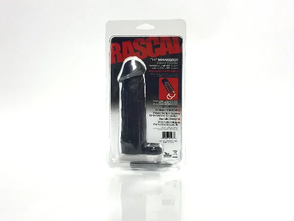 Rascal Anal The Mansizer Black