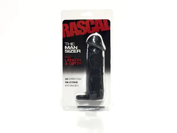 Rascal Anal The Mansizer Black