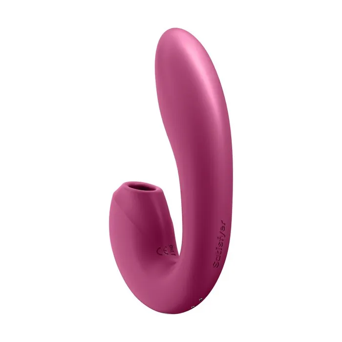 Satisfyer Vibrators Satisfyer Sunray Berry
