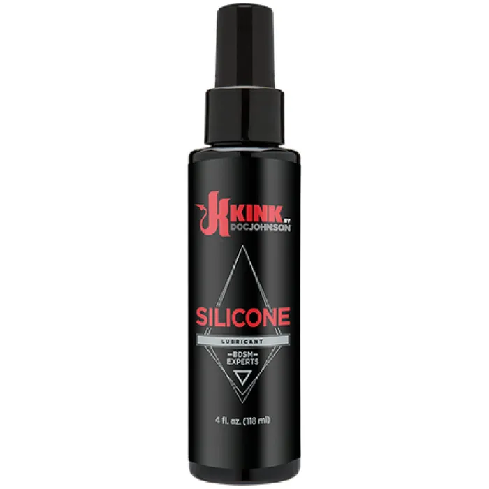 Sexual Health Wellbeing Doc Johnson Silicone Lubricant Sex Toy Adult Pleasure 4 Fl Oz